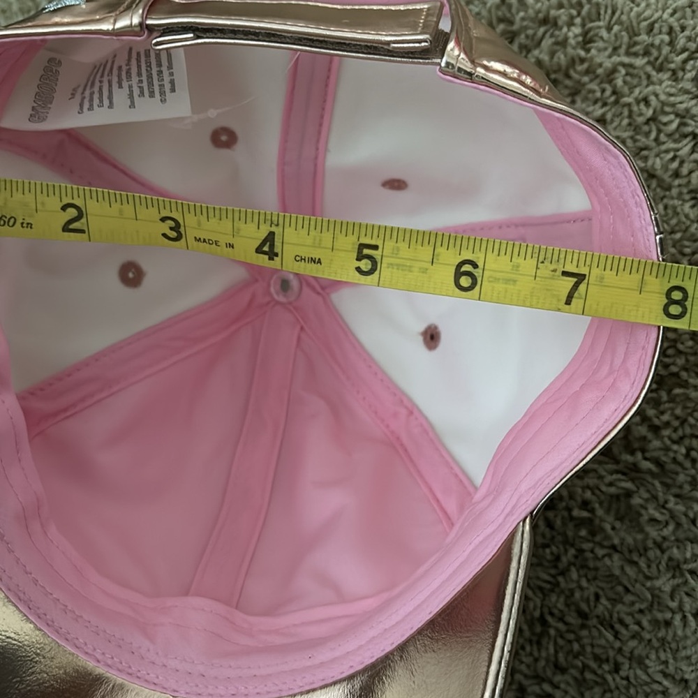 🆕 Gymboree Adjustable Cap - Picture 5 of 5